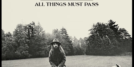 George Harrison - All Things Must Pass LP