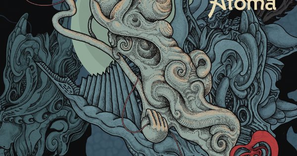 Dark Tranquillity - Atoma