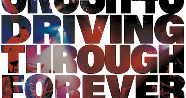 Crush 40 - Driving Through Forever -The Ultimate Crush 40 Collection-