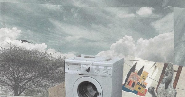 Es Madd - Una lavatrice nel deserto