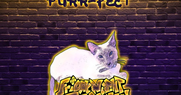 IntersteliQ - Purr-Fect (FNF)
