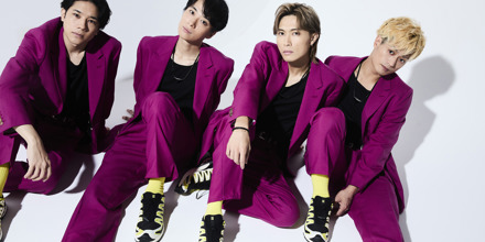 A.B.C-Z/2025.04.06 Tune Live 2025 セットリスト