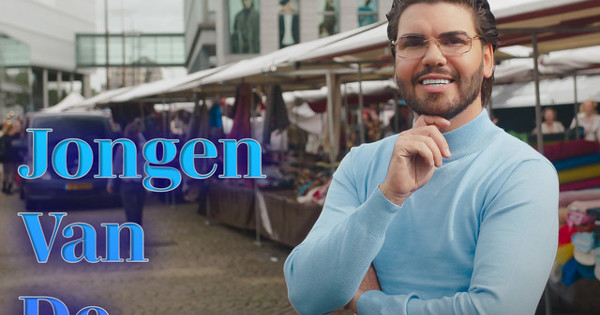 Roy Donders - Jongen Van De Handel 2.0