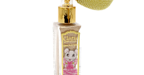 Glitter Body Spray Atomiser