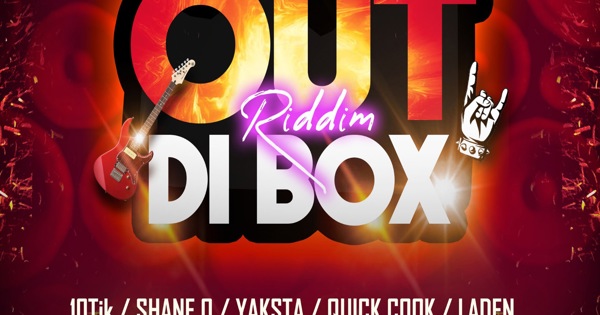 Various Artists - Out Di Box Riddim