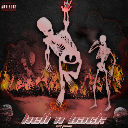 YNT Joshy - HELL N BACK