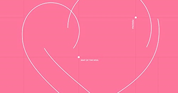 BTS (防弾少年団) - MAP OF THE SOUL : PERSONA