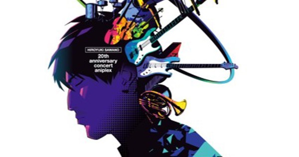 澤野弘之　アルバム　まとめ売り　初回限定版 澤野弘之 20th Anniversary Concert × Aniplex