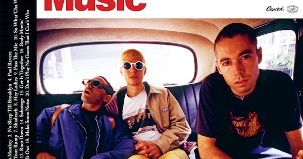 Beastie Boys Music
