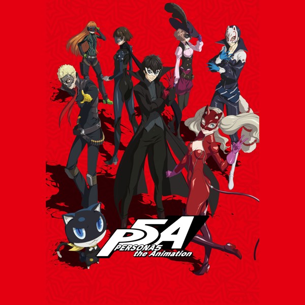 PERSONA5 the Animation