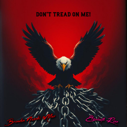 Cover art for Don't Tread On Me!