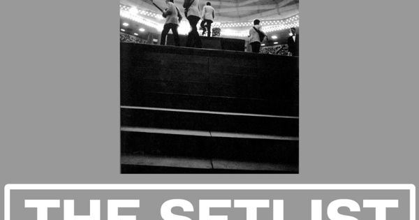 THE SETLIST: The Beatles / ザ・ビートルズ | Japan Tour, 1966
