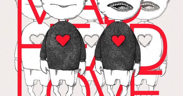 Kenshi Yonezu - MAD HEAD LOVE/ポッピンアパシー