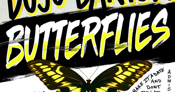 Buju Banton - Butterflies