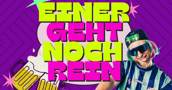 Einer Geht Noch Einer Geht Noch Rein Lyrics Ronny Rummel - Einer geht noch rein