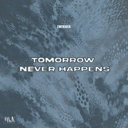 Tomorrow Never Happens — Cover