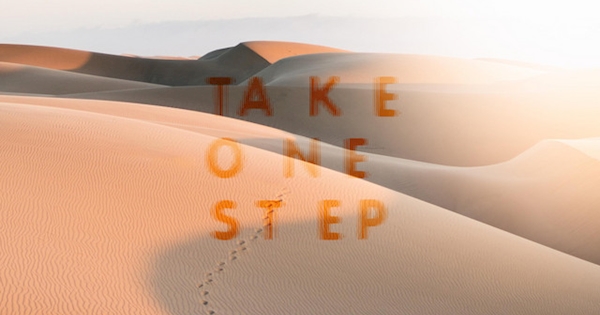 Tatiana Manaois - Take One Step
