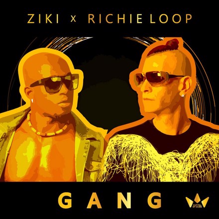 Ziki, Richie Loop - Gang