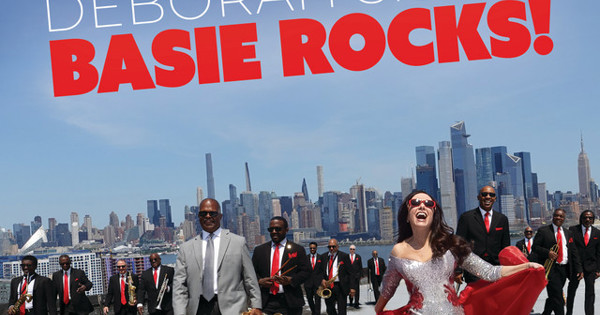 Deborah Silver, Count Basie Orchestra - Basie Rocks!