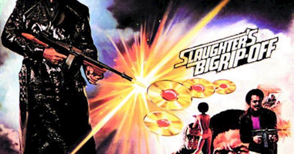 Slaughter Ripoff James Brown - Slaughter's Big Rip-off (Original Motion Picture ...