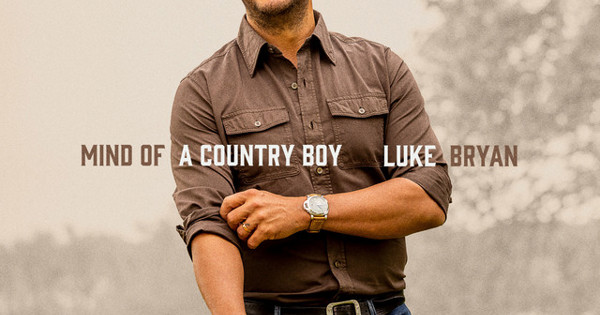 米2LP Luke Bryan Mind Of A Country Boy 602475009252 CAPITOL /00520 Luke Bryan - Mind Of A Country Boy (Walmart Exclusive) - 2