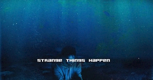 Martyn Chika - Strange Things Happen