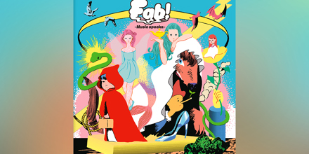 Fab! -Music speaks.-