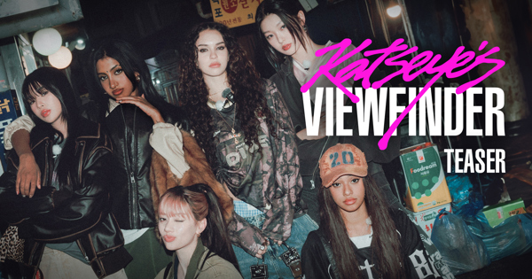 KATSEYE - Seoul Viewfinder Teaser