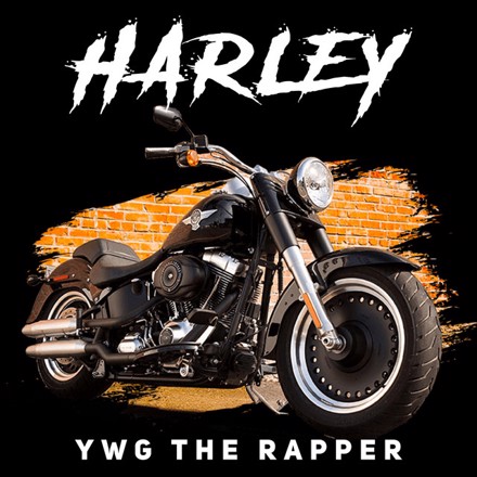 Harley G Rapper YWG The Rapper - HARLEY