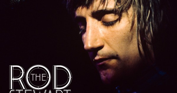 洋楽 THE ROD STEWART SESSIONS 1971-1998 The Rod Stewart Sessions 1971-1998 - David Foster