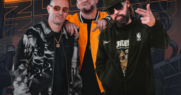 Słuchaj singla DJ Soina feat. Grubson, donGURALesko - ZLUZUJ