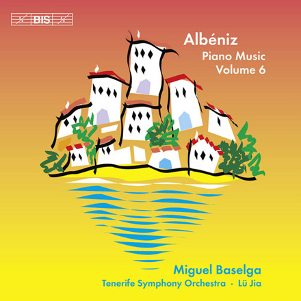 Isaac Albéniz, Miguel Baselga - Albeniz, I.: Complete Piano Music, Vol. 6