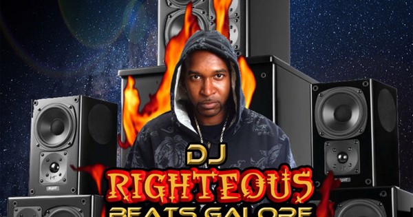 DJ Righteous - Beats Galore 4