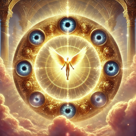 Cover art for Meeting The Devine
