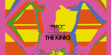 The Kinks - Percy (Deluxe)