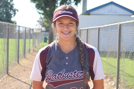 Emma Rocha Class of 2024