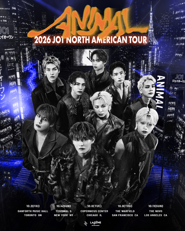JJJ Nov Tour ポスター 2024年 JJJ Nov Tour ポスター 2024年 JJJ Nov