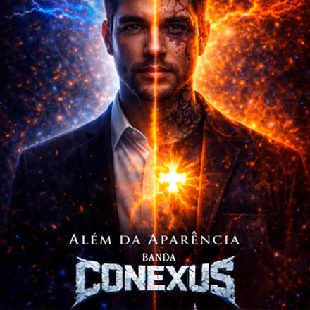 Capa da música Além da Aparência - Banda Conexus