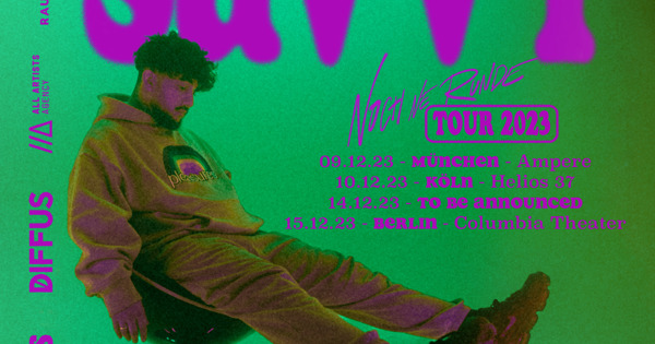 NOCH NE RUNDE TOUR NOCH NE RUNDE TOUR