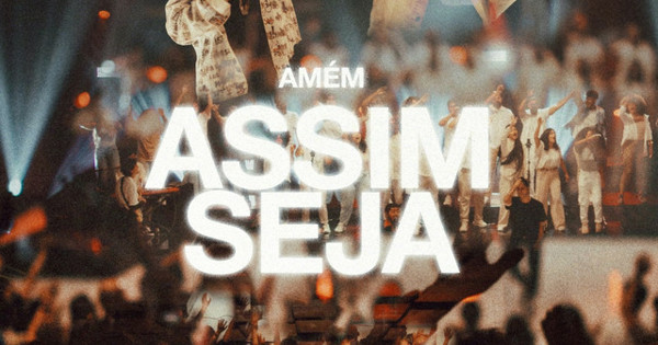 AMÉM - ASSIM SEJA