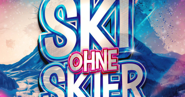 DVN, DJ Rudi Voller - Ski ohne Skier