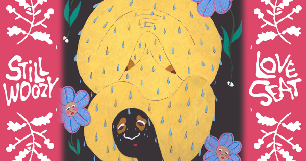 Still Woozy - Loveseat