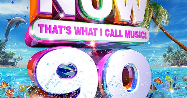 Various Artists - NOW That's What I Call Music! Vol. 90