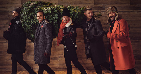 Backstreet Boys - A Very Backstreet Christmas (Deluxe Edition)