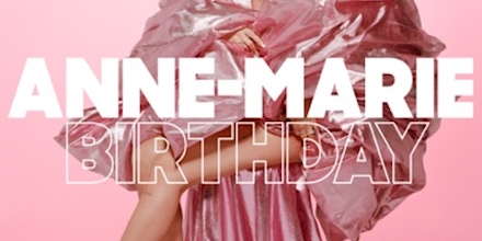 Anne-Marie - Birthday
