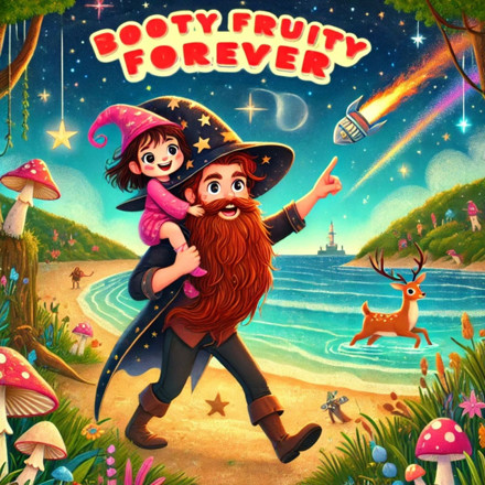 Cover art for Booty Fruity Forever