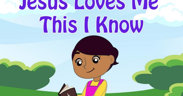 Sing Hosanna Jesus Loves Me This I Know Sing Hosanna - Jesus Loves Me This I Know