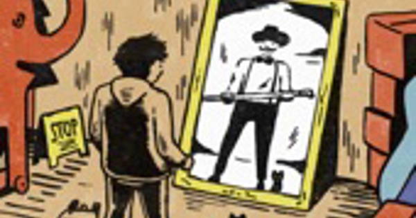 Official髭男dism / MAN IN THE MIRROR