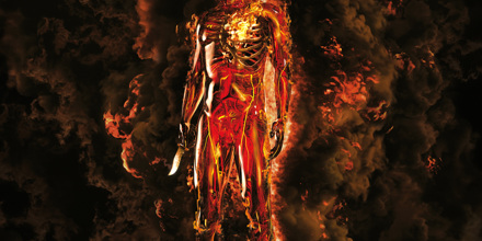 欧2LP Meshuggah Immutable AF0026 Atomic Fire /00520 Meshuggah — IMMUTABLE (2022, ATOMIC FIRE) – New Transcendence