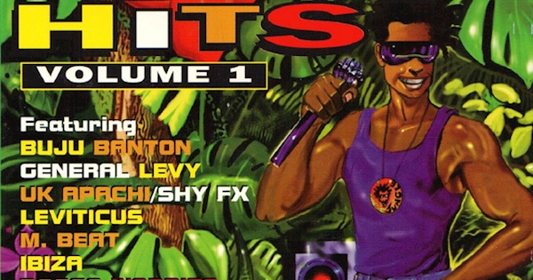 Various Artists - Jungle Hits, Vol. 1